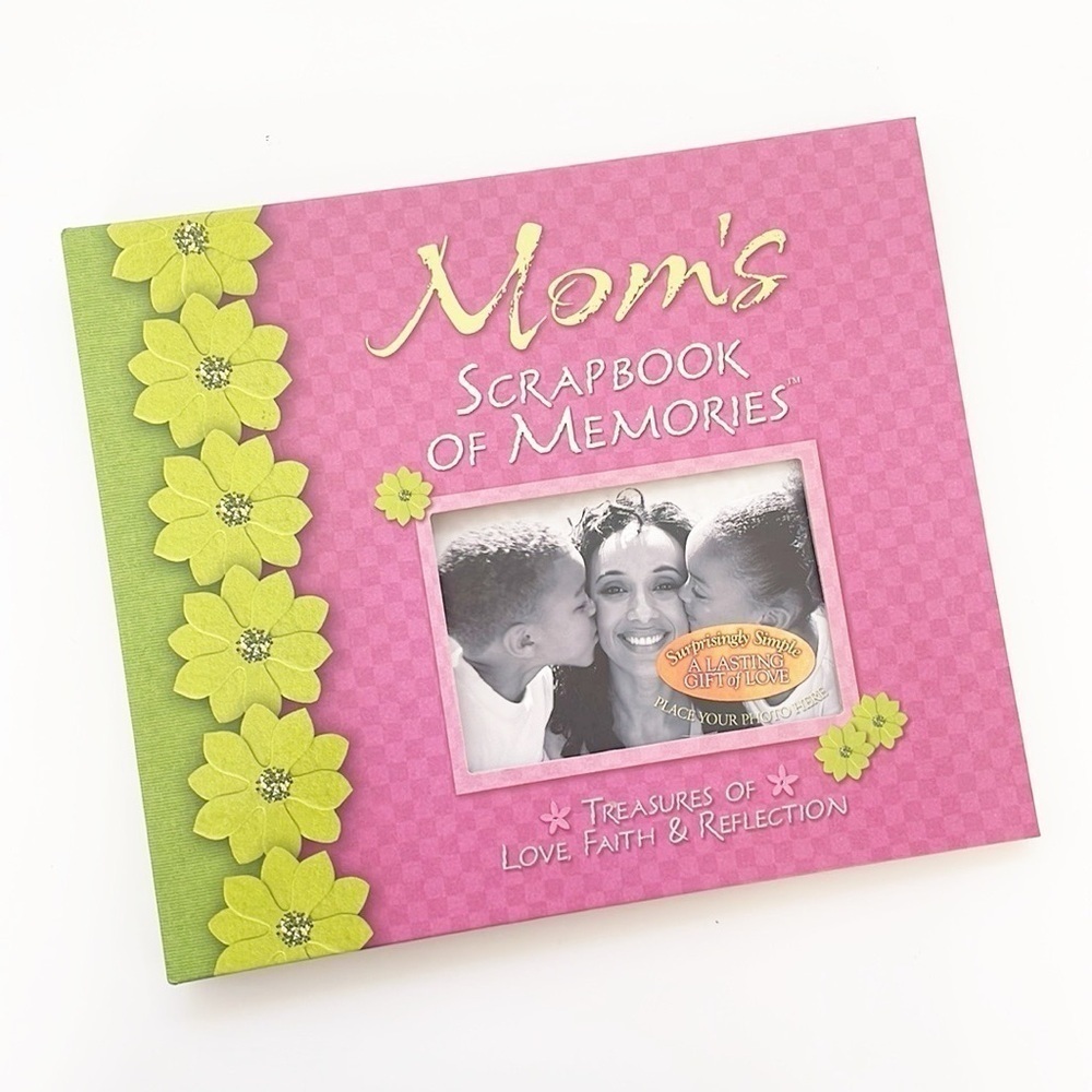 Mom's Scrapbook of Memories